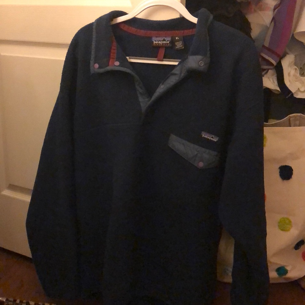Patagonia synchilla fleece